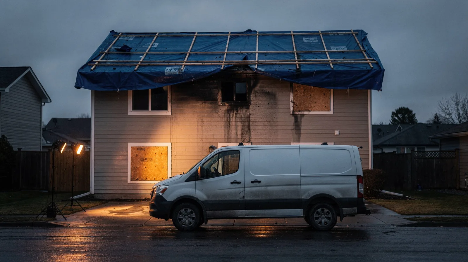Fire Damage Restoration in Madison Heights, MI near me